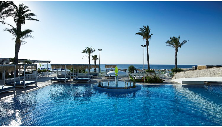 Epsilon Ammades Hotel - NR, Родос